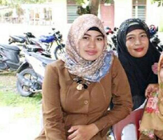 Bendahara UED-SP Buluh Apo Bengkalis Bantah Lontarkan Ucapan yang Lecehkan Wartawan