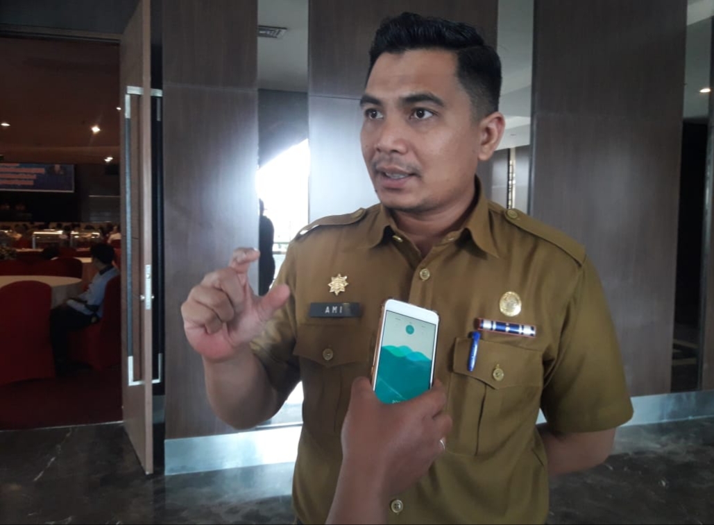 Disperindag Tera Ulang SPBU di Jalur Keluar Masuk Pekanbaru