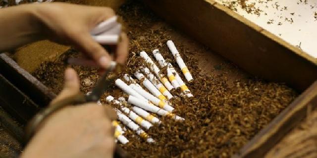 Formasi Tolak Usulan Pelonggaran Batasan Produksi Sigaret Kretek Mesin