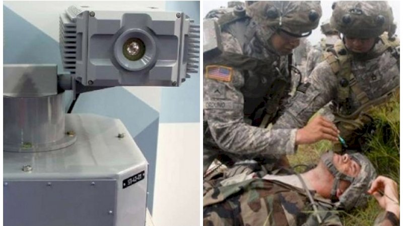 Ini dia Filin 5P-42, Senjata Baru Rusia yang Bikin Korbannya Linglung