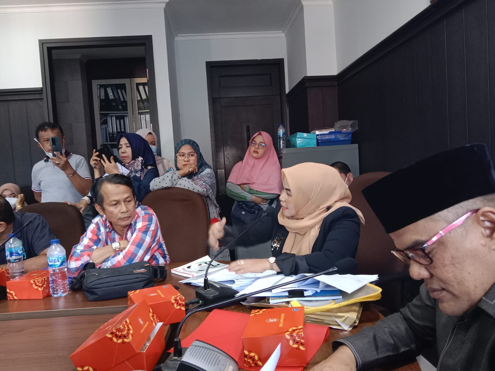 APPSI Desak Pj Walikota Pekanbaru Batalkan PT AAS Sebagai Pemenang Tender Pengelola Pasar Bawah