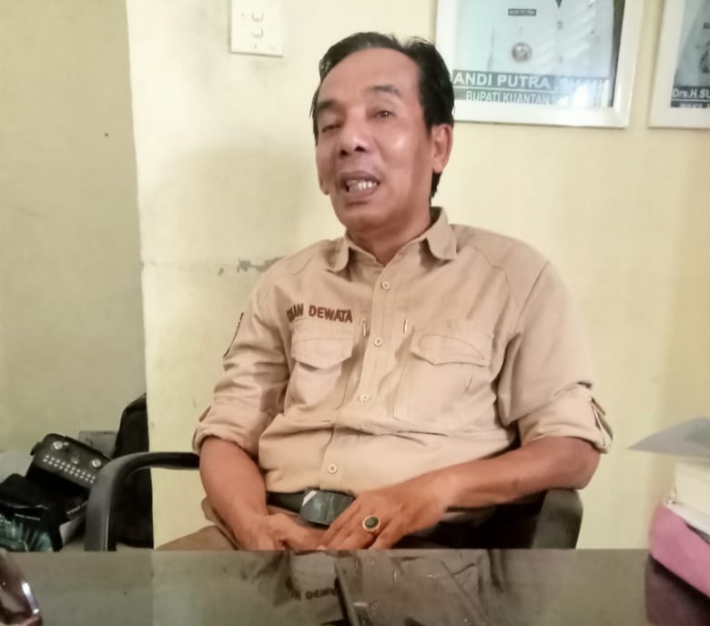 Sudah 103 yang Mendaftar, Kepsek SMPN 1 : Belum Capai Target