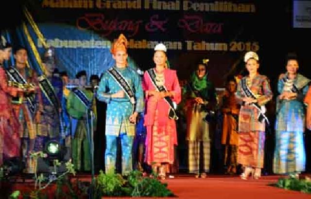 Audisi Pemilihan Bujang dan Dara Tahun 2017, akan Digelar Disbudparpora Pelalawan