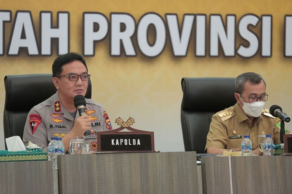 Gubri Minta TNI/Polri Antisipasi Wilayah Pesisir Riau dari Imigran Ilegal