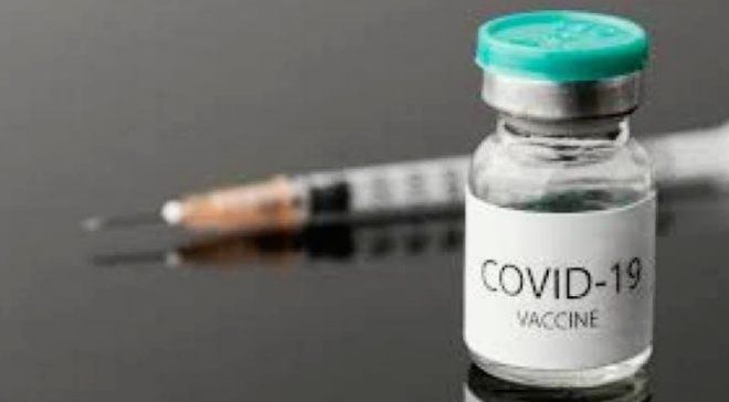 Pemko Pekanbaru Terima 10 Ribu Dosis Vaksin Tambahan