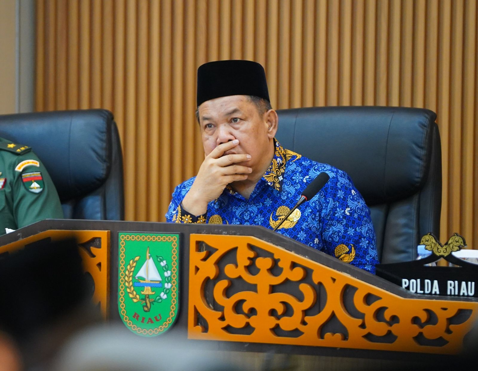 Pemprov Riau Galang Bantuan untuk Korban Bencana Sumatera