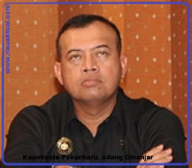 Polresta Pekanbaru Keluarkan SP3 Firdaus MT