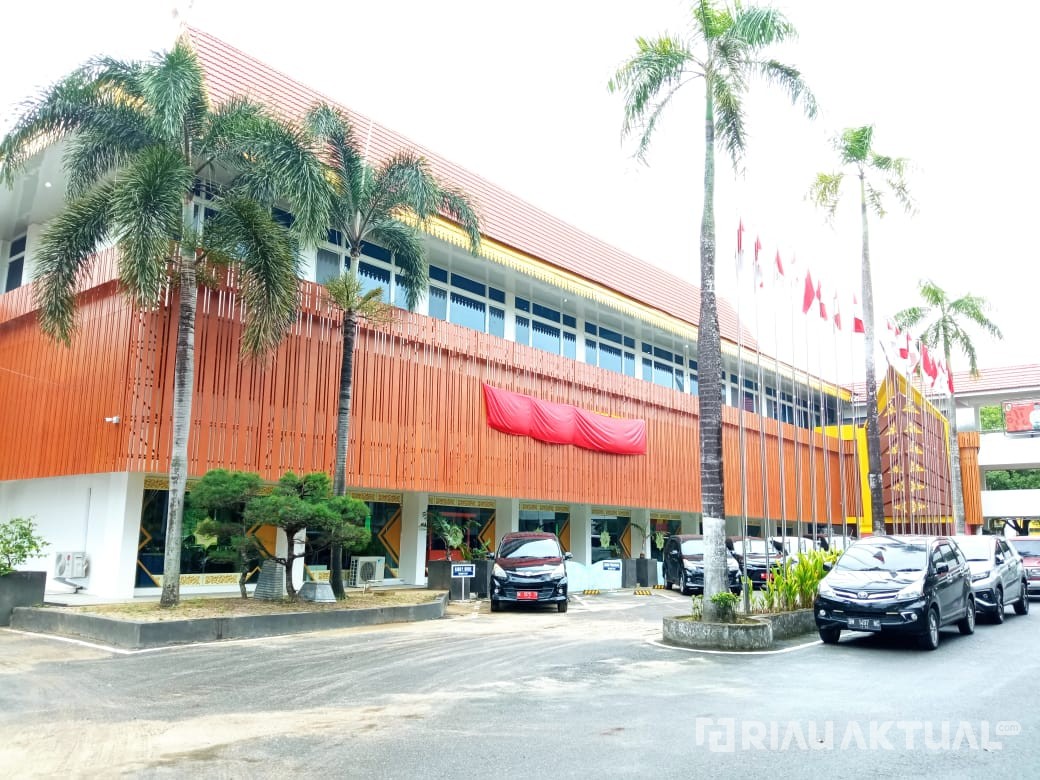 Pemko Buka Balai Nikah di MPP Pekanbaru