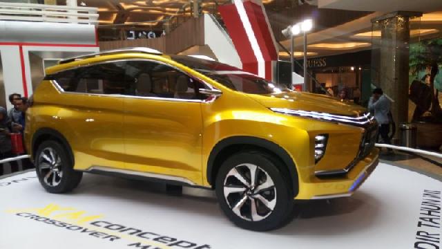 Senin, Pesaing Avanza Cs Akan Muncul untuk Pertama Kalinya