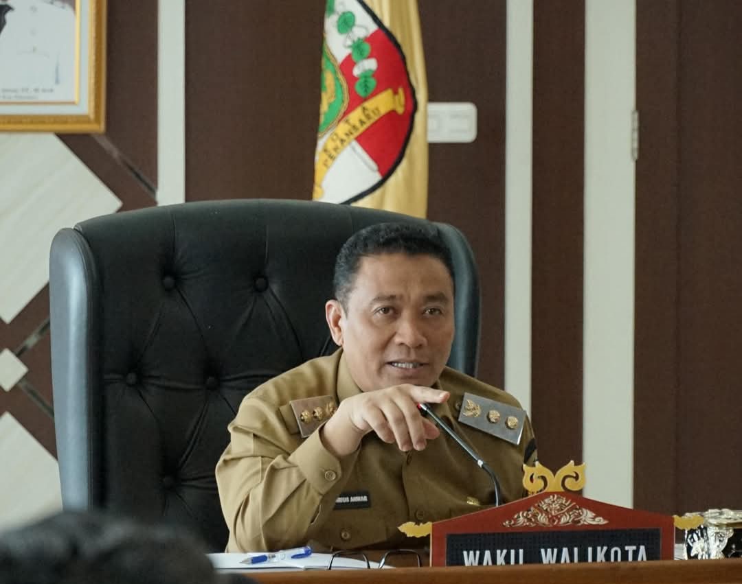 Penertiban Papan Reklame Ilegal Difokuskan di Jalan Protokol Pekanbaru