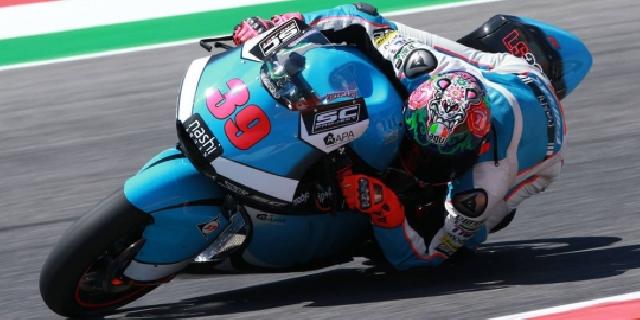 MotoGP pakai layout F1 usai insiden Salom di Catalunya