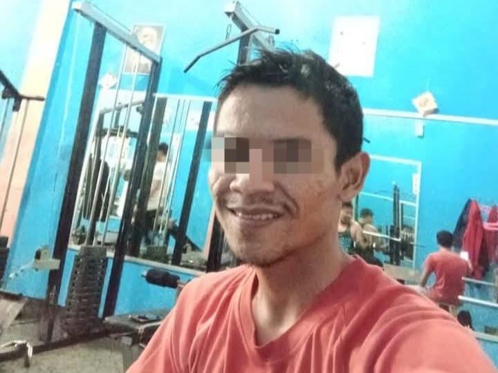 Hebohkan Warga Bengkalis, Identitas Jasad Pria Tergantung di Pohon Karet Terungkap