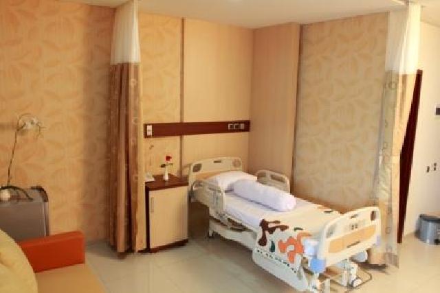 Ruang VIP RSUD BLUD Selasih Terisi 70 Persen