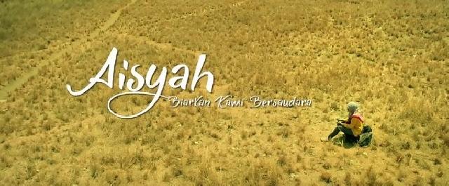 Film 'Aisyah Biarkan Kami Bersaudara' favorit di festival film Islam Balkan