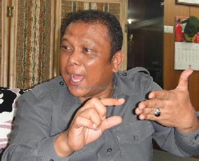 Pemko Akan Pelajari Bukti Berkas Penahanan A Mius