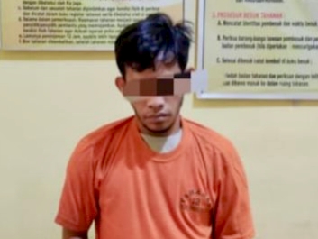 Kembali Berulah, Residivis Kasus Narkoba di Kampar Ditangkap Polisi