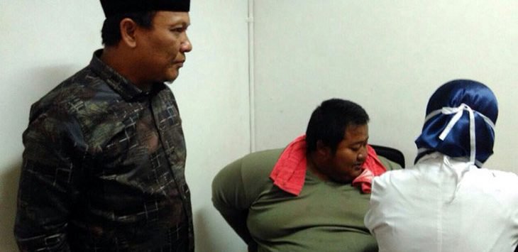 Hobi Makan Makanan Sisa Katering, Berat Badan Pria Ini Jadi 310 Kg