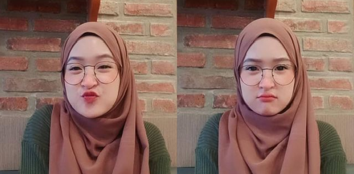Gadis Cantik Ini Bukan Nissa Sabyan, Video Klarifikasinya Viral