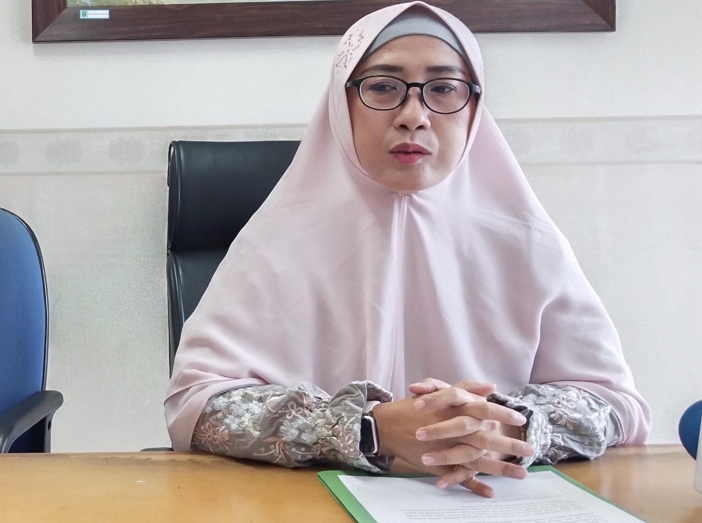 RSUD Arifin Achmad: Kematian VAN Bukan Akibat Kelalaian Pelayanan