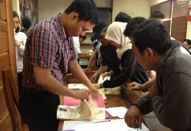 Pengambilan Nomor Ujian CPNS K2 Pemko Pekanbaru Dimulai