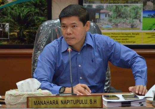 DPRD Riau Harap Pemuka Agama Turut Edukasi Masyarakat Bahaya Karhutla