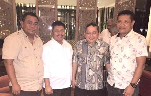 Wakil Ketua Komisi III DPR RI Apresiasi Kemenangan Amril Mukminin - Muhammad