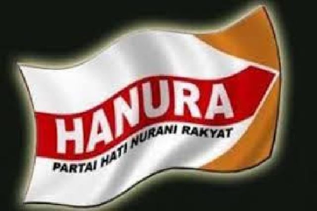 Bendera Partai Dirusak, Simpatisan Partai Hanura Akan Serbu Kantor Bawaslu Riau dan Satpol PP