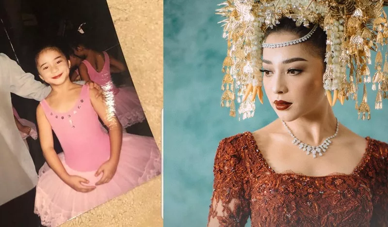 Transformasi Nikita Willy dari Bocah hingga Jadi Istri Indra Priawan