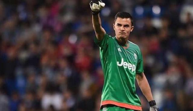 Kiper Berdarah Indonesia Tak Lagi Berkostum Juventus