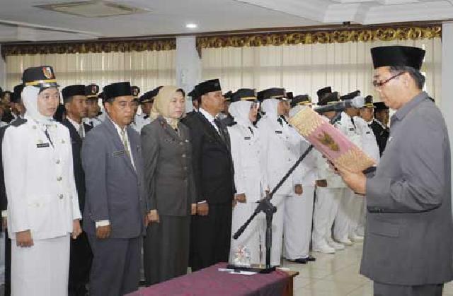 Dewan Minta Mutasi Pemko Pekanbaru Disesuaikan Keahlian PNS