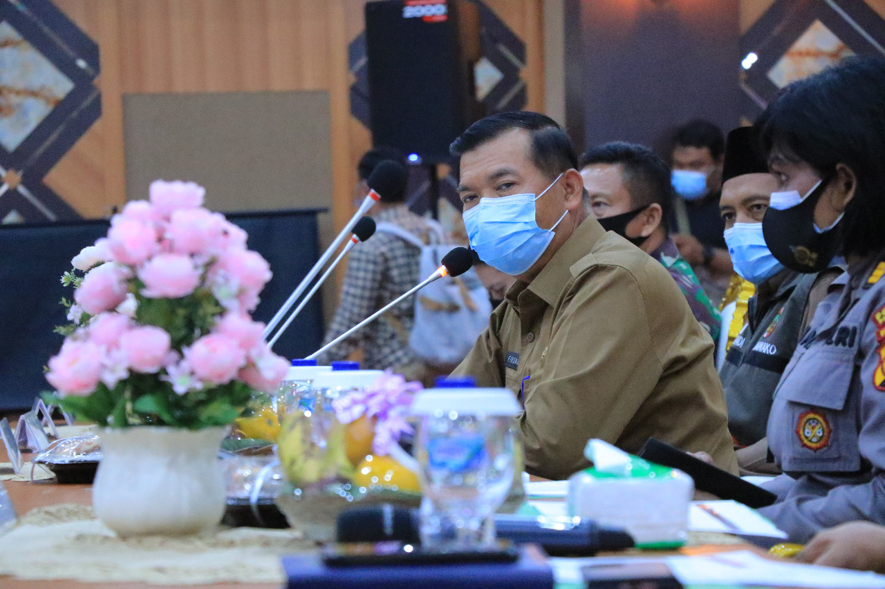 Belajar Tatap Muka di Pekanbaru Dimulai Awal Februari