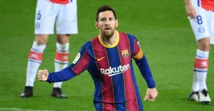 Barca Tersungkur, La Pulga Mau Kabur