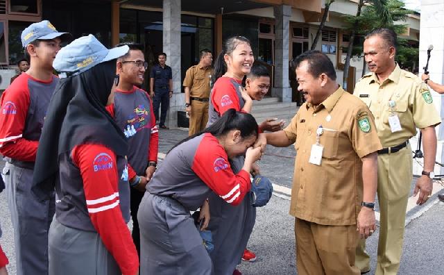 Bupati Bengkalis Apresiasi PIK-R Nuansa