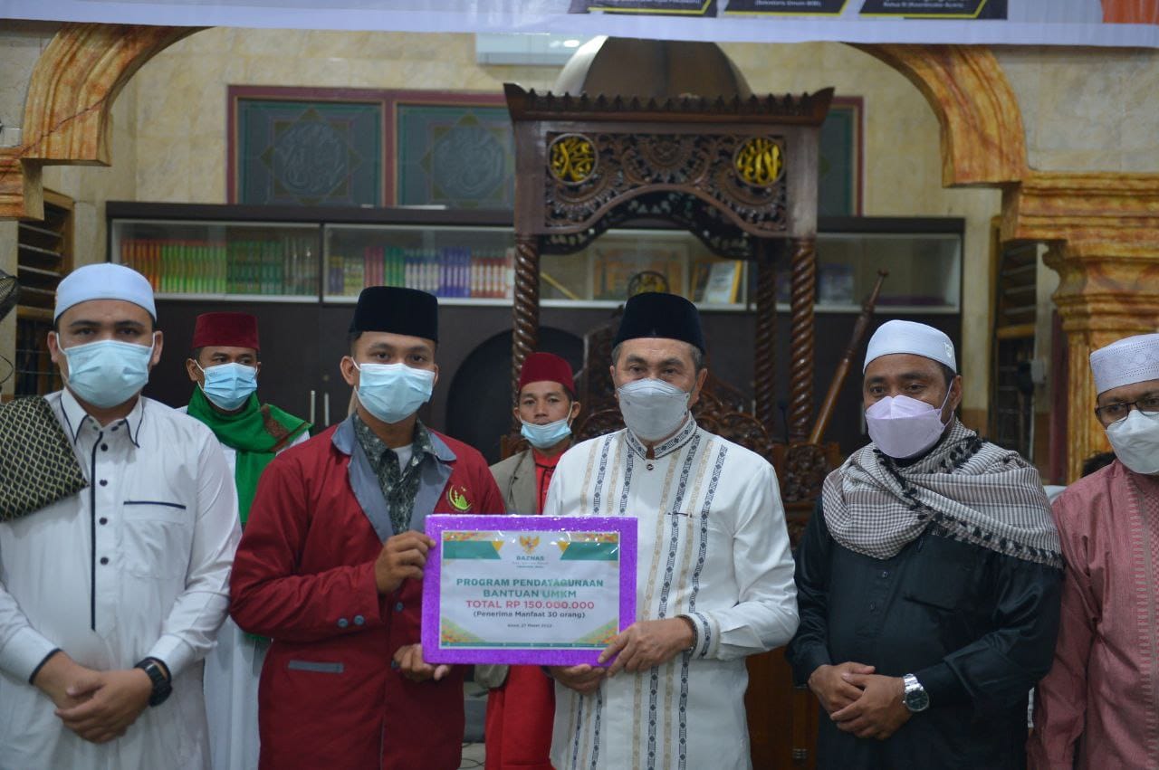 Setelah Tahfidz Preneur, Kini Gubri Sasar Remaja Masjid Preneur