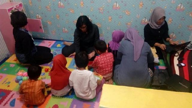 Dinsos Riau Sebut Peghuni Panti Ilegal Berasal Dari Satu Daerah