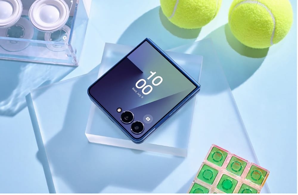 Samsung Luncurkan Galaxy Z Fold7 dan Flip7, Revolusi Ponsel Lipat Paling Tipis dan Tangguh di Dunia