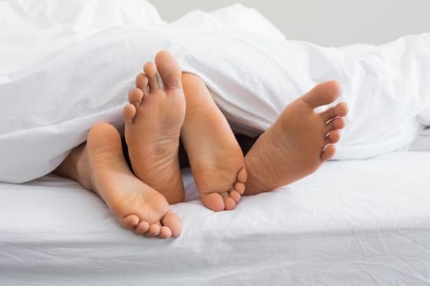 5 Posisi Favorit Saat Bercinta Pagi Hari