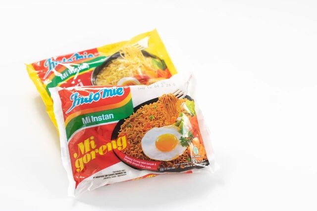 Indomie Jadi Mi Instan Terbaik 2025 di Australia Menurut Survei Canstar Blue
