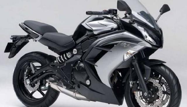 Bocoran Tampang Bengis Kawasaki Ninja 400