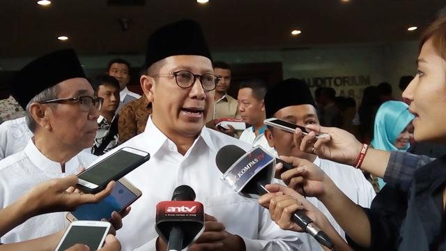 Jamaah Haji Naik 52.200, Menag: Ini Tantangan buat Pemerintah