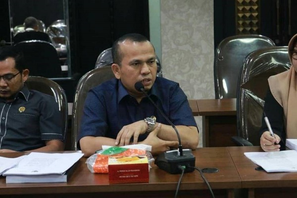 Sambut Positif Sanksi Tipiring, Sabarudi: Perlu Sosialisasi yang Masif