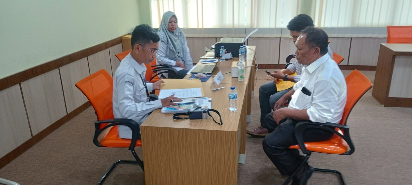 Baru 5 Bacalon DPD Dapil Riau Perbaiki Syarat Pencalonan, Parpol Belum Ada