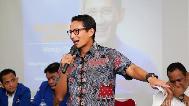 Politikus Gerindra Pastikan Putra Kelahiran Pekanbaru Maju Pilgub DKI Sebagai Calon Wakil Gubernur