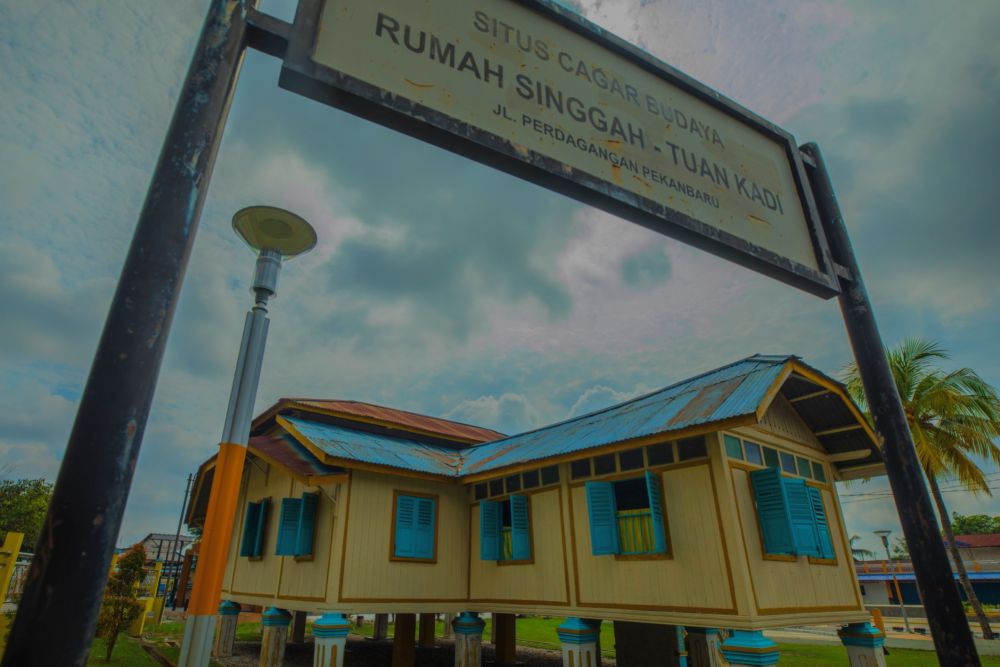 Riau Angkat Tema Rempah dalam Festival Budaya Melayu 2024