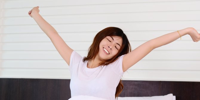 Cara Mudah dan Sederhana untuk Tidur Lebih Cepat dan Bangun Lebih Pagi