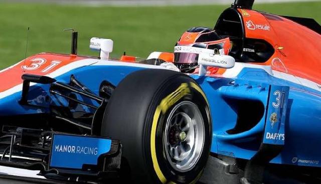 Rio Haryanto Menghilang, Senyum Ocon Berkembang