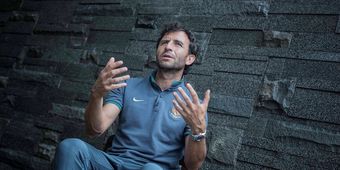 Ketagihan Kopi Aceh, Luis Milla Akan Bawa ke Spanyol