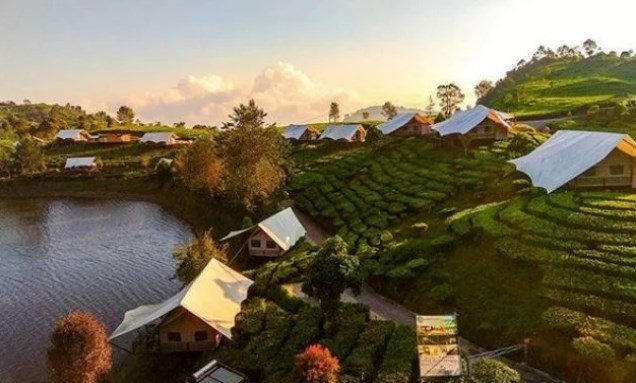 6 Tempat Camping di Bandung yang Wajib Kamu Coba