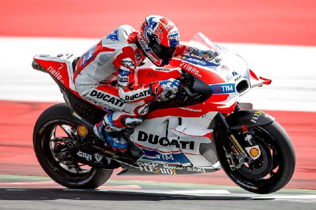 Ciabatti: Stoner Takkan Kembali Membalap di MotoGP