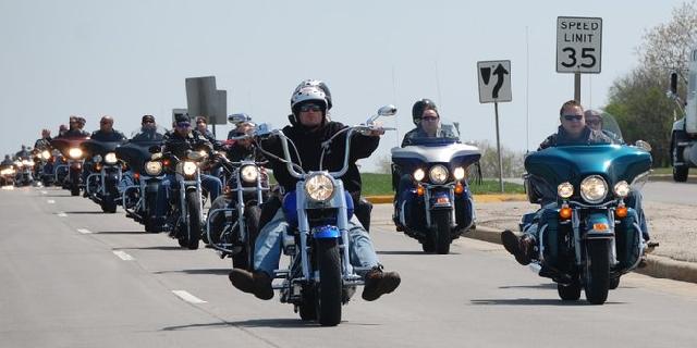 Polri Tanggapi Permintaan Moge Bisa Masuk Tol